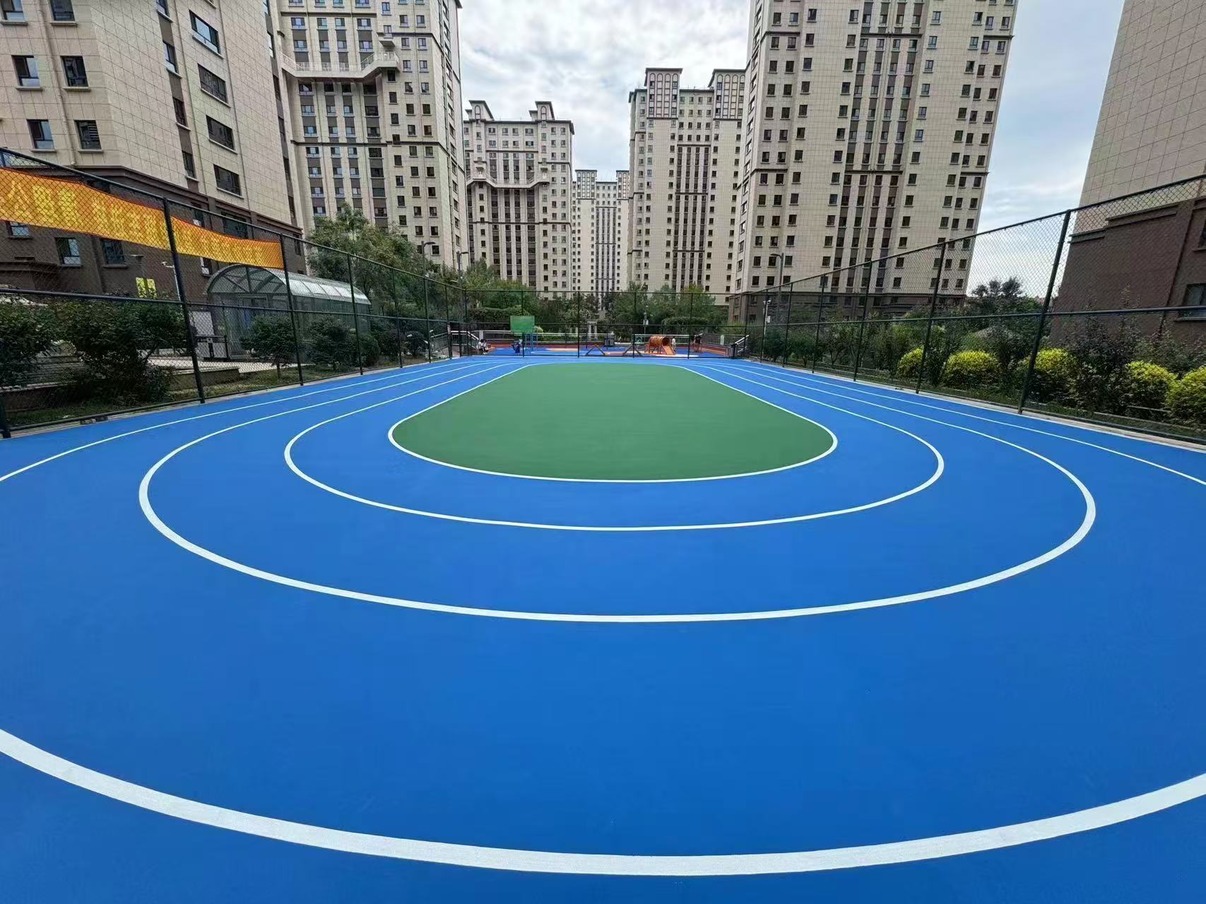 丽江市学校塑胶跑道塑胶地坪 - 哪里好